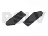 B130X17-BK  Xtreme Productions Xtreme Tail Blade (Black) 130X  